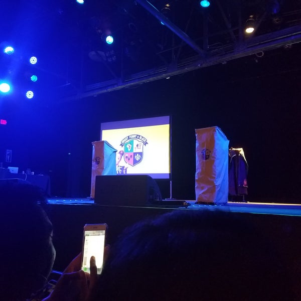 8/14/2018에 DaBoy G.님이 Warehouse Live에서 찍은 사진