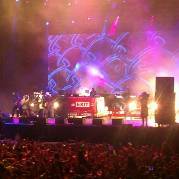 Exit main. Exit main