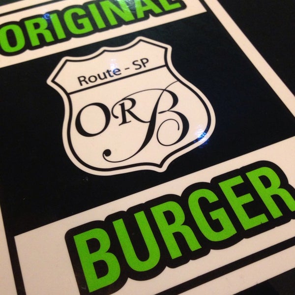 6/1/2014 tarihinde Wladimir A.ziyaretçi tarafından Original Burger'de çekilen fotoğraf