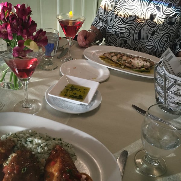 Moonstruck Restaurant Fox Chase Burholme 3 tips