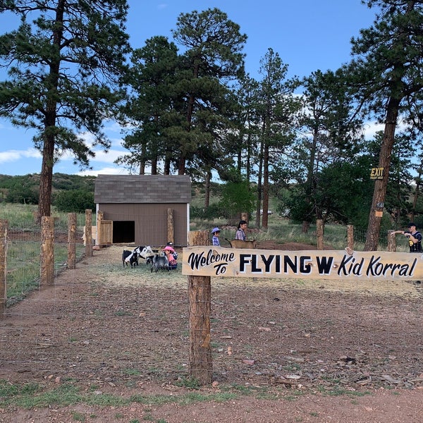 Flying W Ranch - Northwest Colorado Springs - Colorado Springs, CO