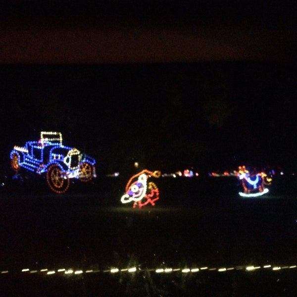 Fantasy Lights at Spanaway Park 10001052 Military Rd S