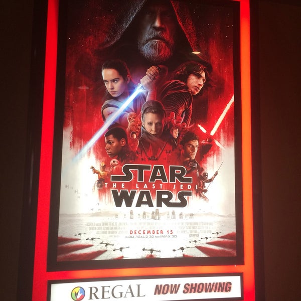 Foto di Regal Martin Village ScreenX & IMAX Bioskop di Lacey