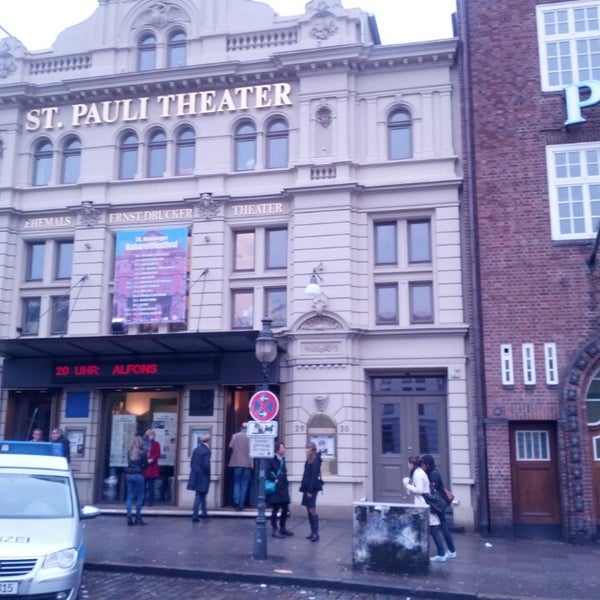 St Pauli Theater St Pauli 7 Tipps Von 570 Besucher