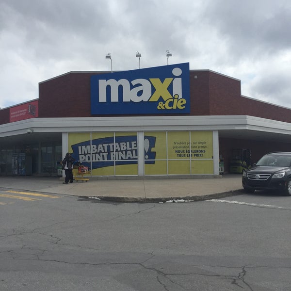 Maxi & Cie Vimont 2090 Boulevard des Laurentides