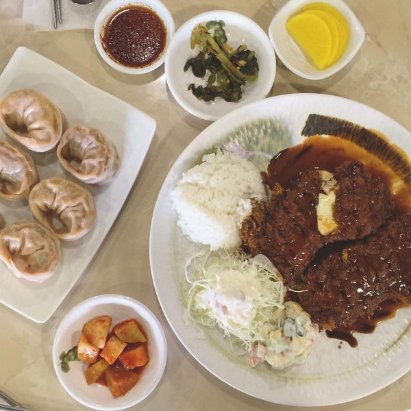 삼복냉면