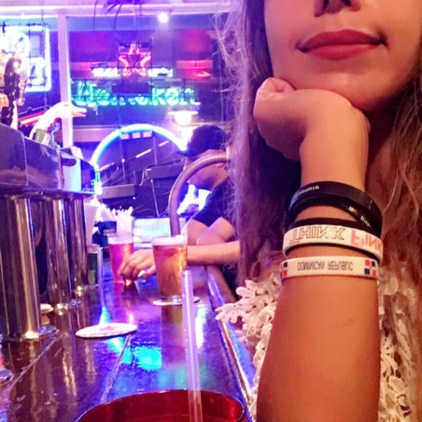 8/19/2016 tarihinde Zeynep Sümeyye Ç.ziyaretçi tarafından Mulberry Street Bar'de çekilen fotoğraf