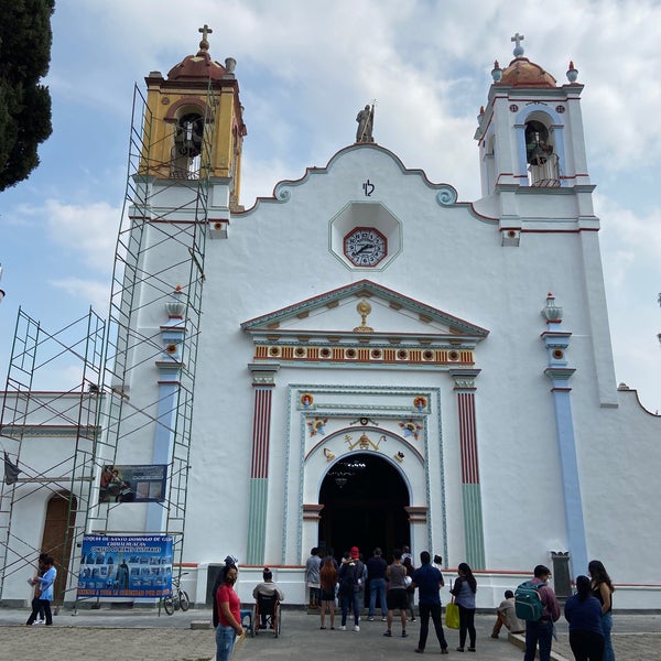 Parroquia Santo Domingo De Guzmán - Church