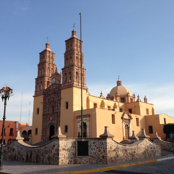 Parroquia de Nuestra Señora de los Dolores - Dolores Hidalgo Cuna de la  Independencia Nacional, Guanajuato
