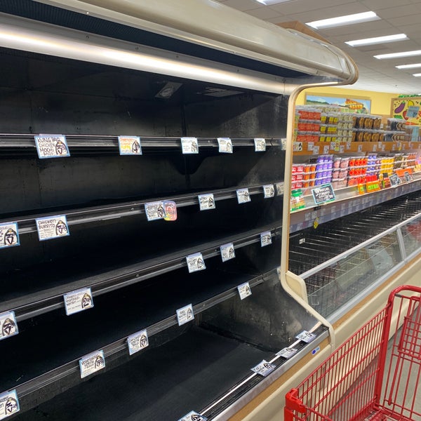 Trader Joe's Grocery Store in Irvine