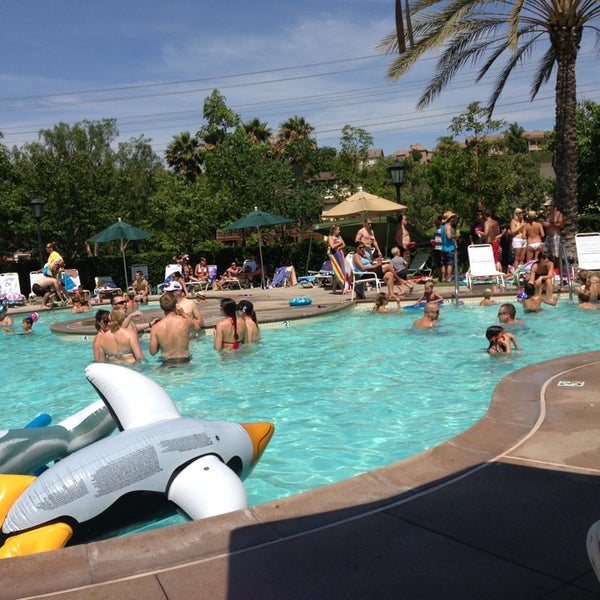 Creighton Plunge Ladera Ranch, CA