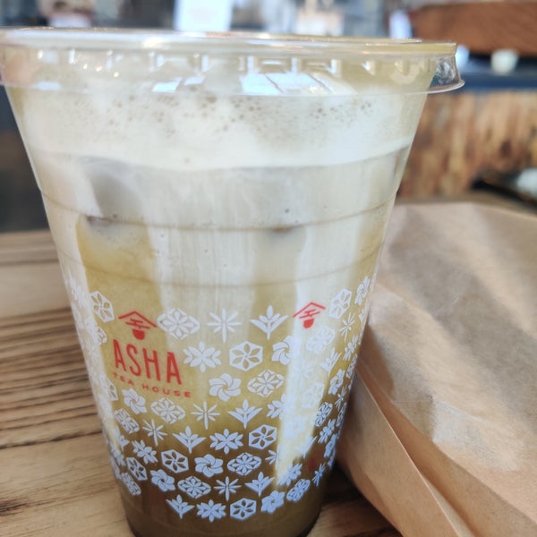 Asha Tea House Tea Room in Berkeley