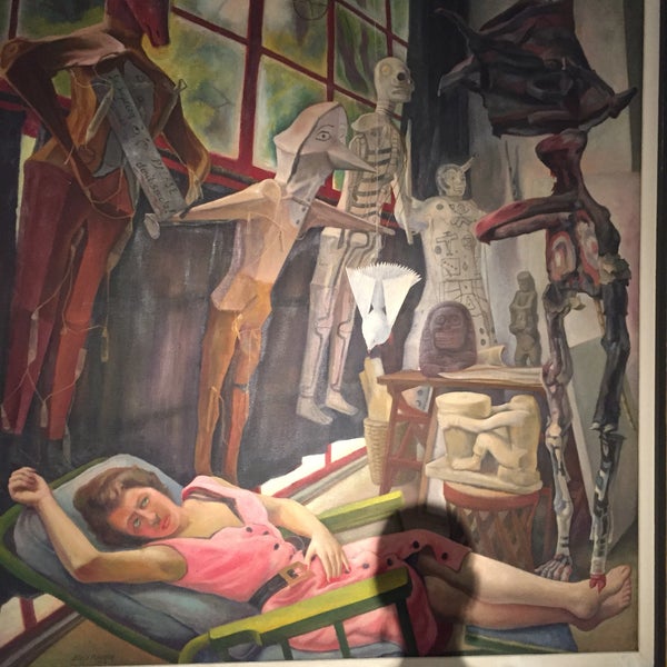 Foto diambil di Museo de Arte Contemporáneo Ateneo de Yucatán, MACAY, Fernando García Ponce oleh Mariana B. pada 10/22/2017