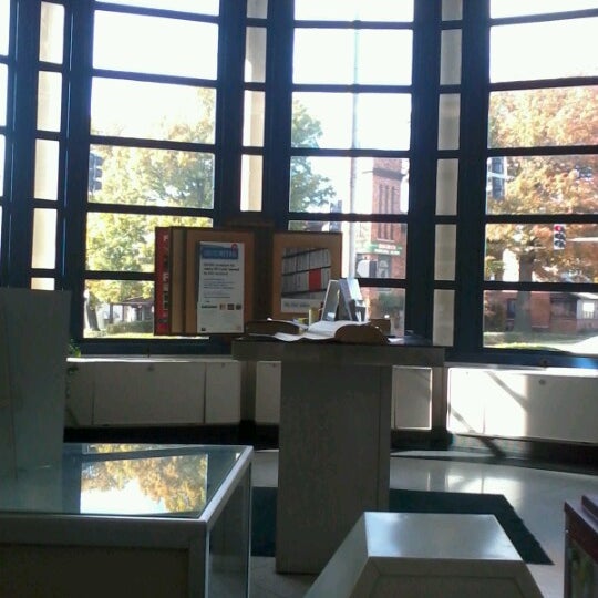 Photos at US Post Office Maple Street Corridor Omaha, NE