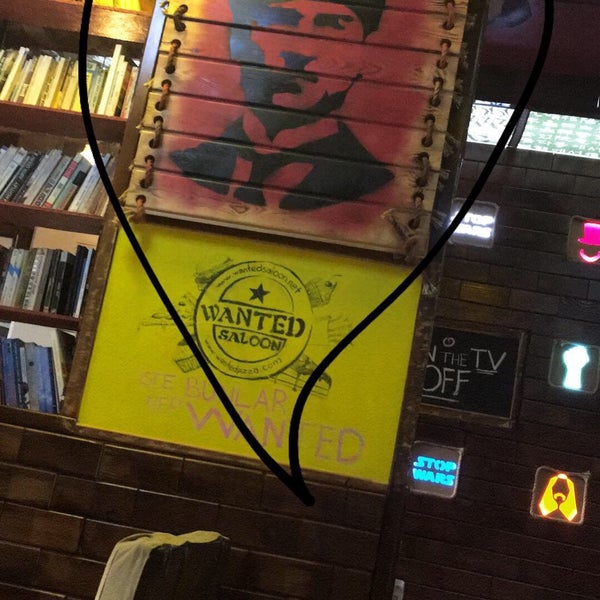 7/23/2018にİlayda Ceyda K.がWanted Saloon &amp; Pizzaで撮った写真