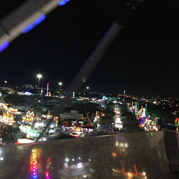 Photo taken at Miami-Dade County Fair and Exposition by KC on 6/11/2017