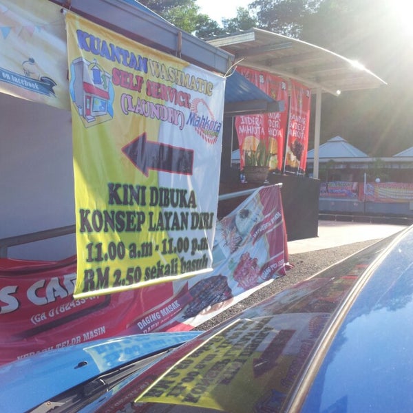 Photos At Kuantan Washmatic Self Service Laundry Kuantan Pahang