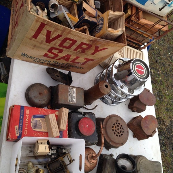 Guptill's Flea Market Latham, NY