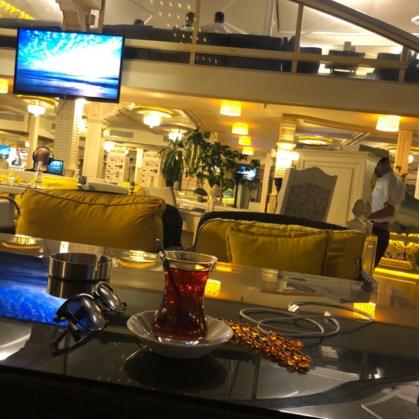 7/9/2018 tarihinde Mehmet 2.ziyaretçi tarafından Yalı Cafe &amp; Restaurant'de çekilen fotoğraf