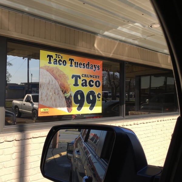 Taco Casa Sherman, TX