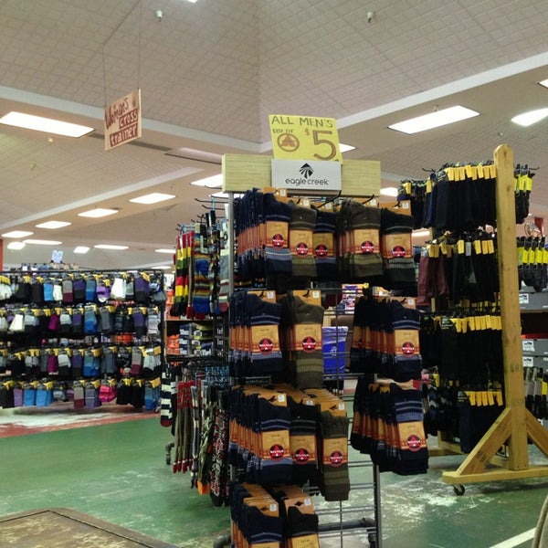 Sports Basement Presidio National Park'da Spor Gereçleri Mağazası