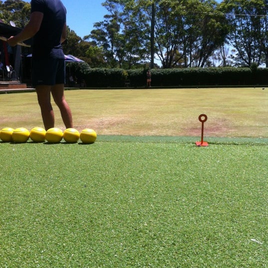 Photo taken at Paddo Bowls by May L. on 12/13/2012
