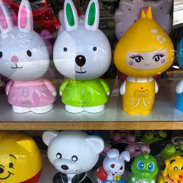 Pang Kee Bargain Market Grocery Store in San Francisco