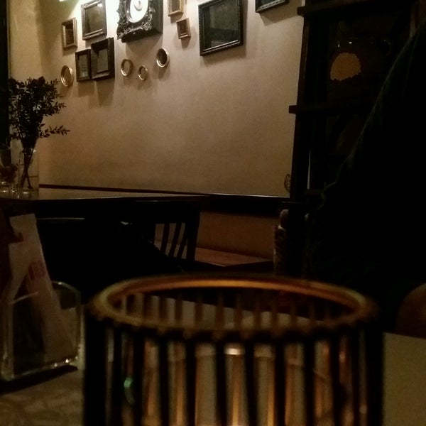 1/7/2017에 Senay B.님이 Maybe Kitchen and Cocktail에서 찍은 사진