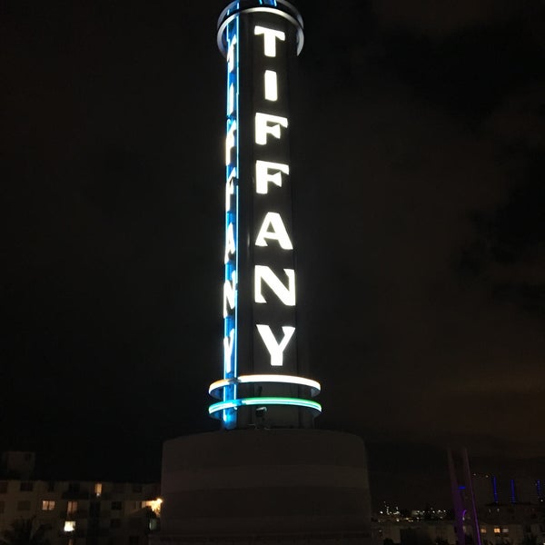 Das Foto wurde bei The Tony Hotel South Beach von DM H. am 2/28/2016 aufgenommen