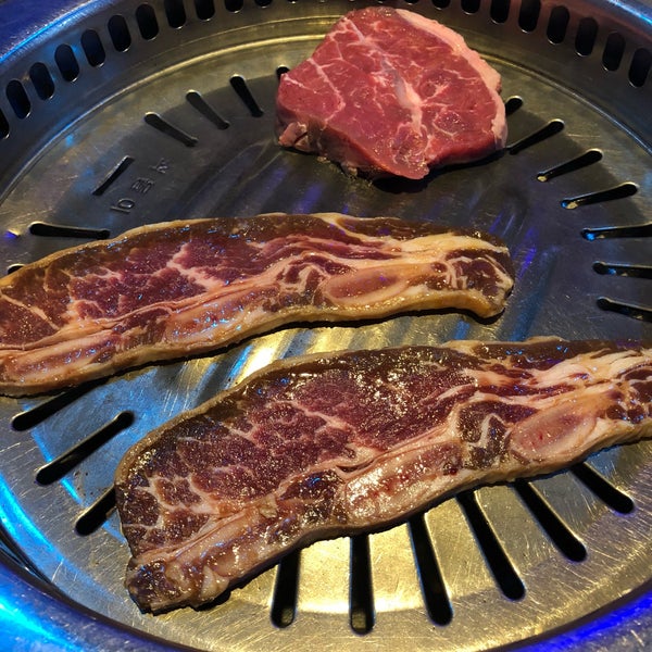 Foto scattata a Gen Korean BBQ da Wai il 3/16/2018