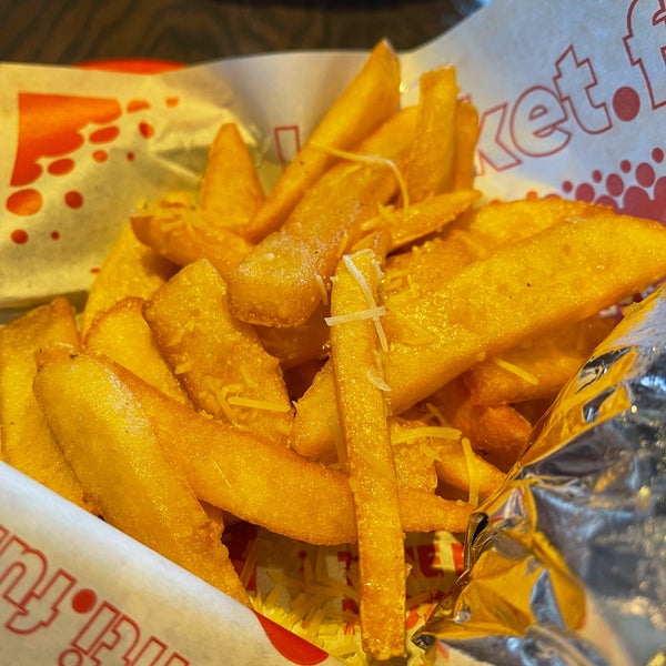 Steak Fries Red Robin