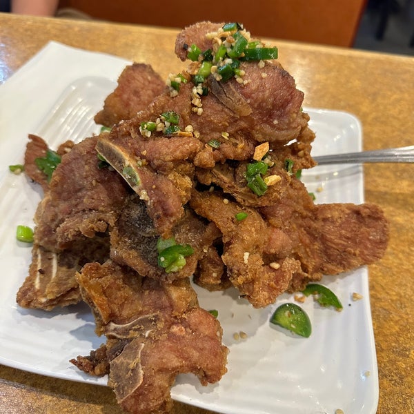 Sam Woo BBQ Kearny Mesa San Diego, CA