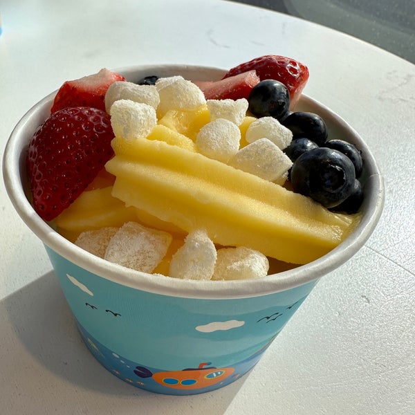 Yogurt World 1 tip from 201 visitors