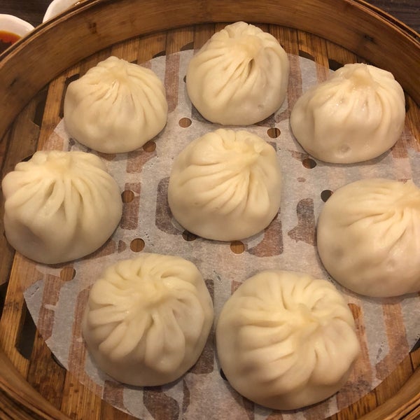 Photo taken at Journey to the Dumpling by Wai on 2/10/2018