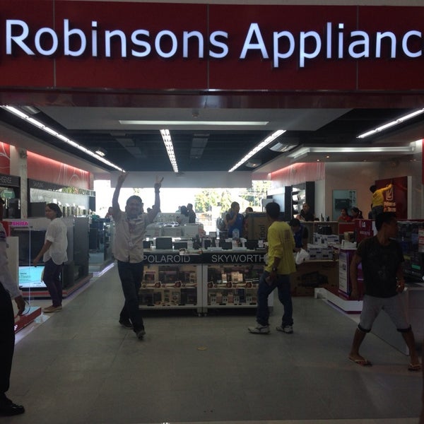 Robinsons Appliances Pagsanjan Laguna