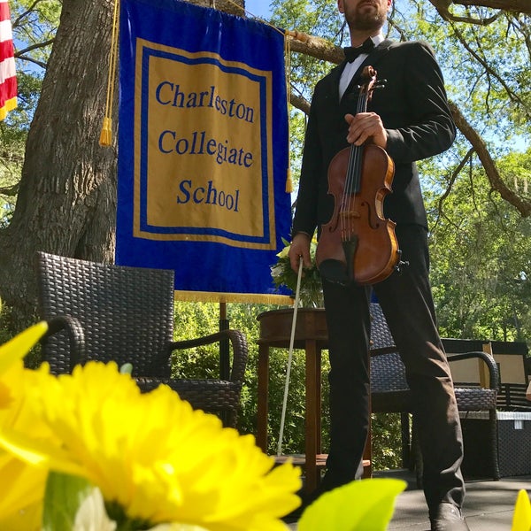 Charleston Collegiate School 2024 Academy Rd