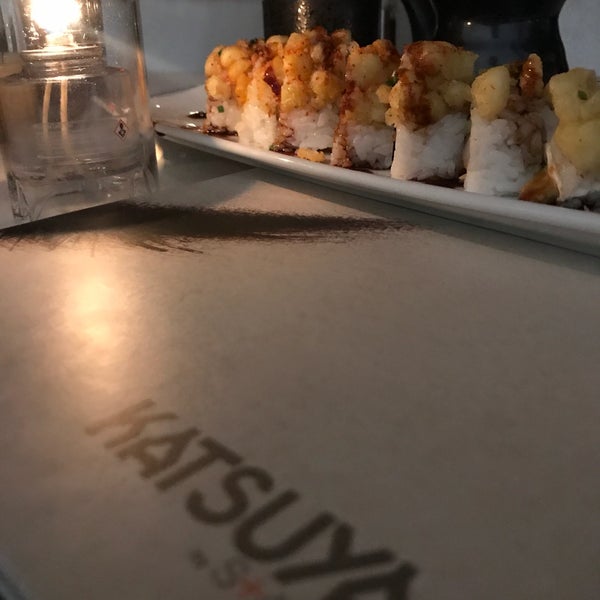 Foto scattata a Katsuya Hollywood da Peter K. il 4/17/2018