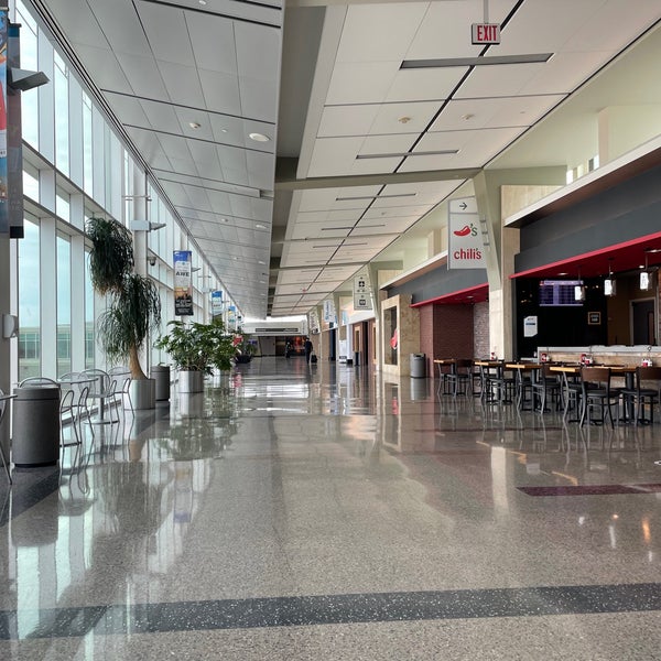 Photo taken at Tulsa International Airport (TUL) by Peter K. on 10/29/2022