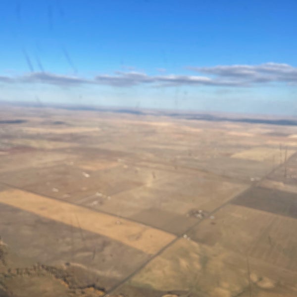 Foto scattata a Tulsa International Airport (TUL) da Peter K. il 10/27/2022
