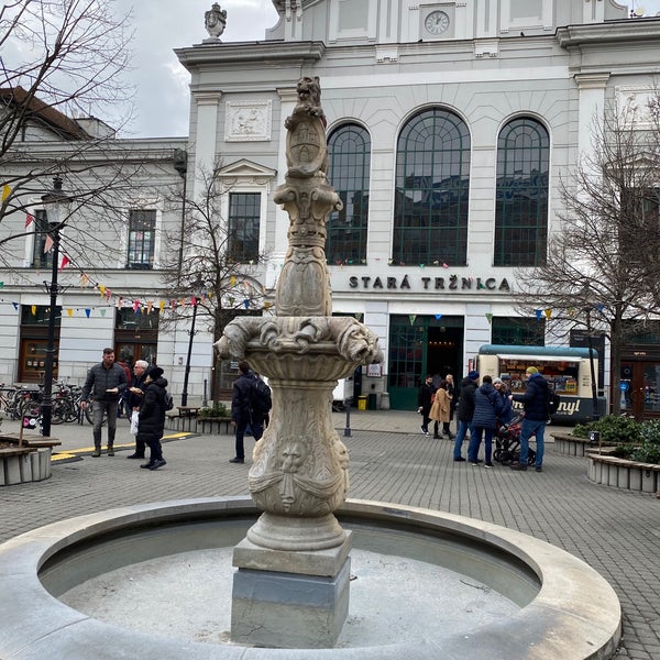 Foto diambil di Stará tržnica oleh МариКо pada 2/29/2020