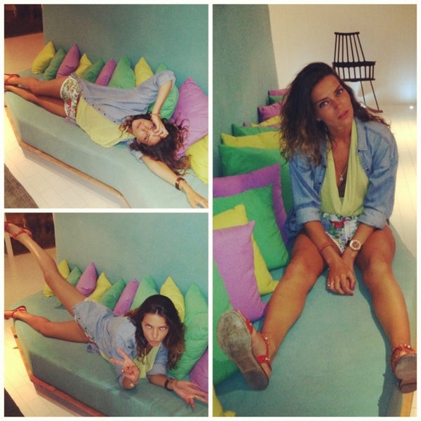 9/3/2013にMarina G.がSantos Ibiza Suitesで撮った写真