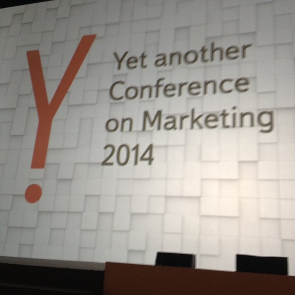 Yet another conference 2025. Yet another conference 2025