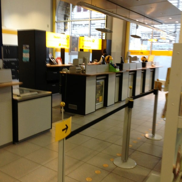 deutsche post nürnberg bahnhofsplatz