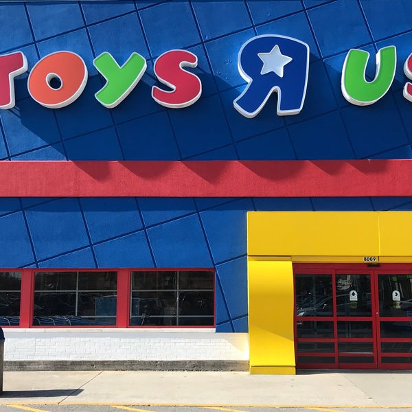 Toys"R"Us (Now Closed) 9 tips