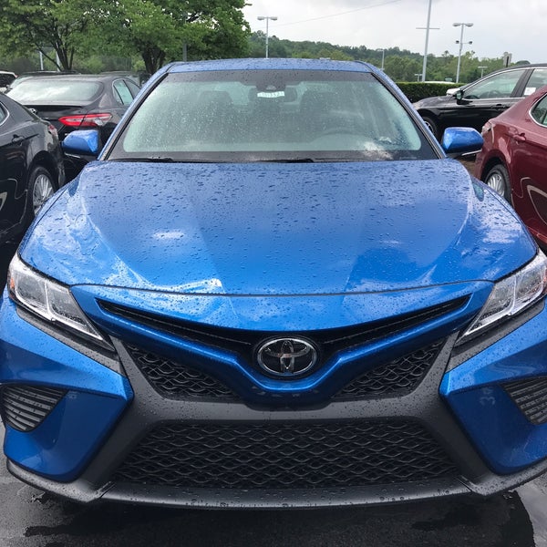 Toyota Knoxville 10415 Parkside Dr