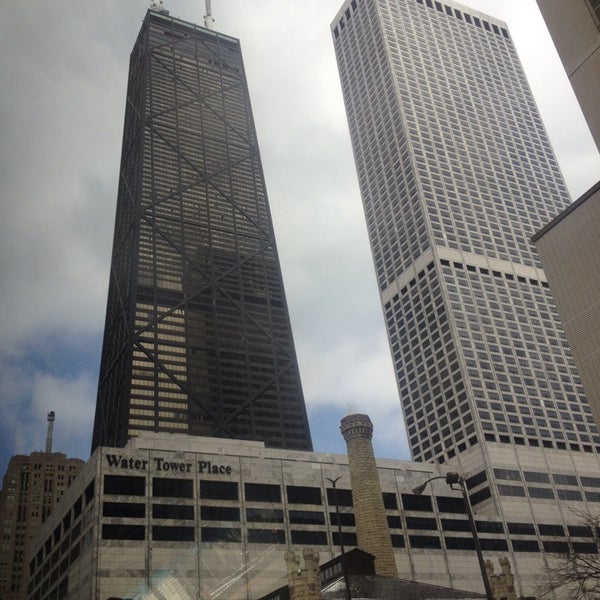 875 North Michigan Avenue Streeterville Chicago Il