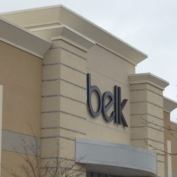Belk Department Store