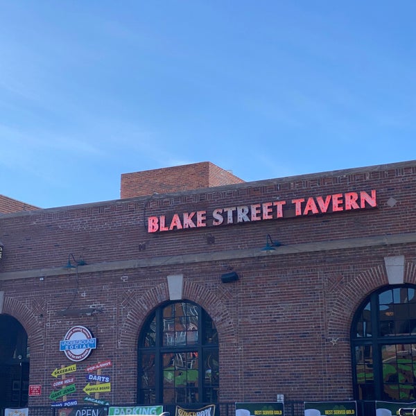 Photo prise au Blake Street Tavern par Jason le3/15/2022