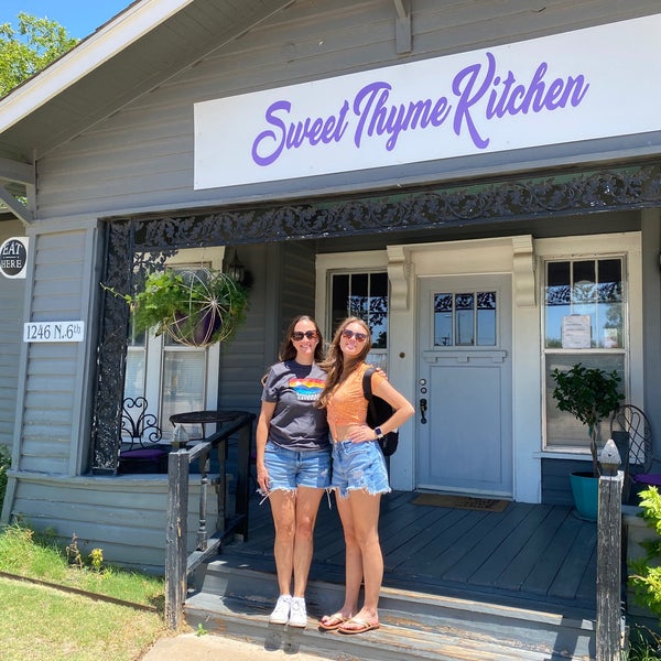 Sweet Thyme Kitchen Restaurant in Original Town North