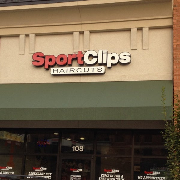 Photos At Sport Clips Haircuts Of Knoxville Bearden 2